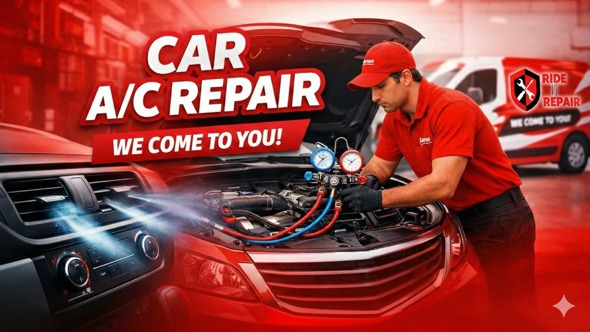 Car AC Repair Service