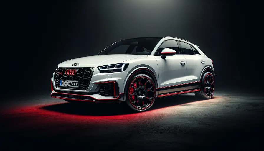 Audi Q2
