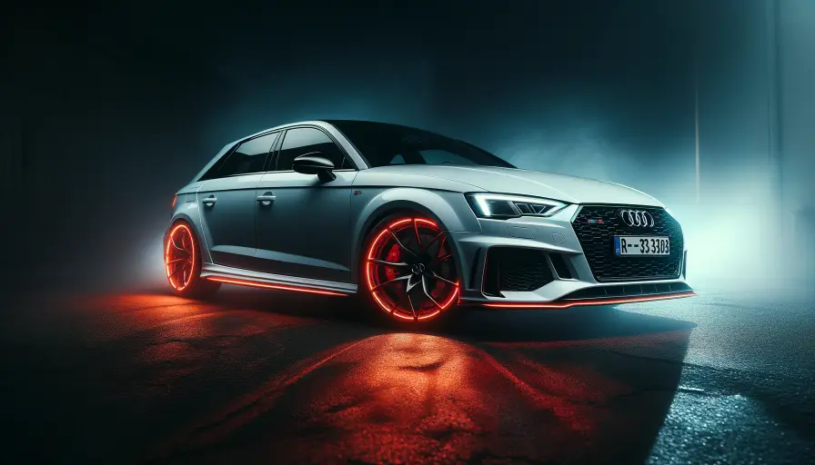 Audi RS3