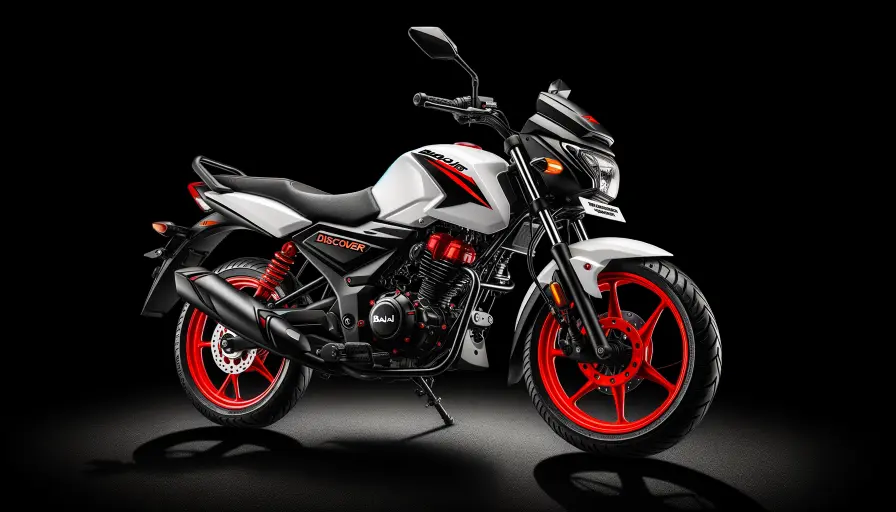 Bajaj Discover