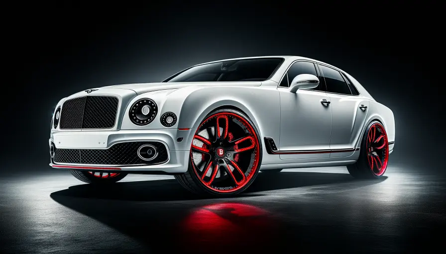 Bentley Mulsanne