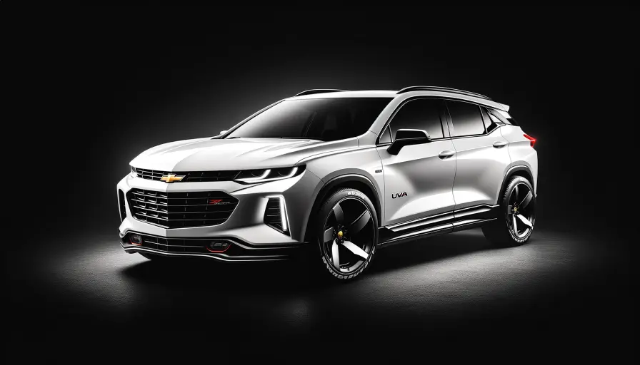 Chevrolet UVA