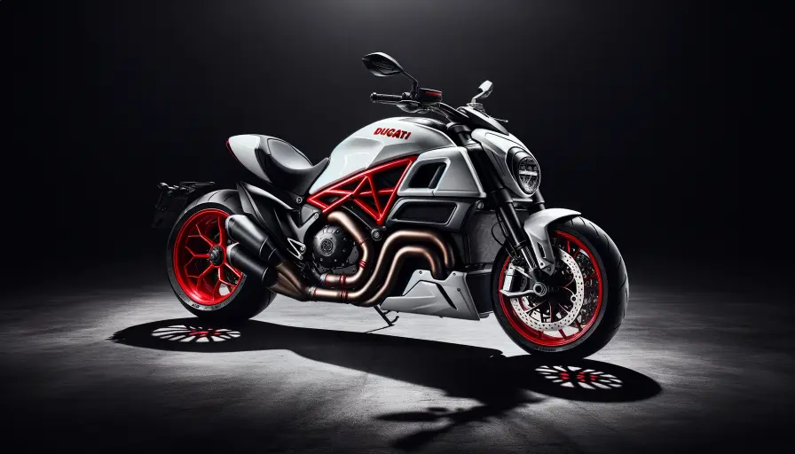 Ducati Diavel