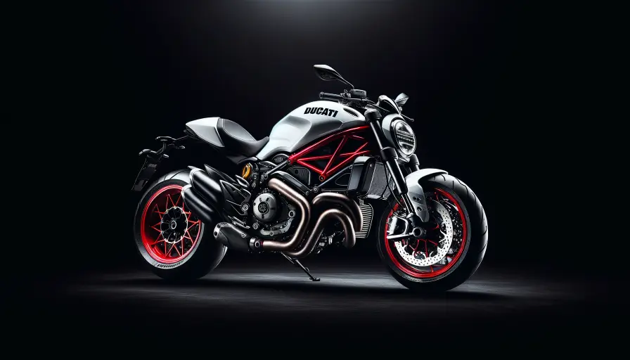 Ducati Monster