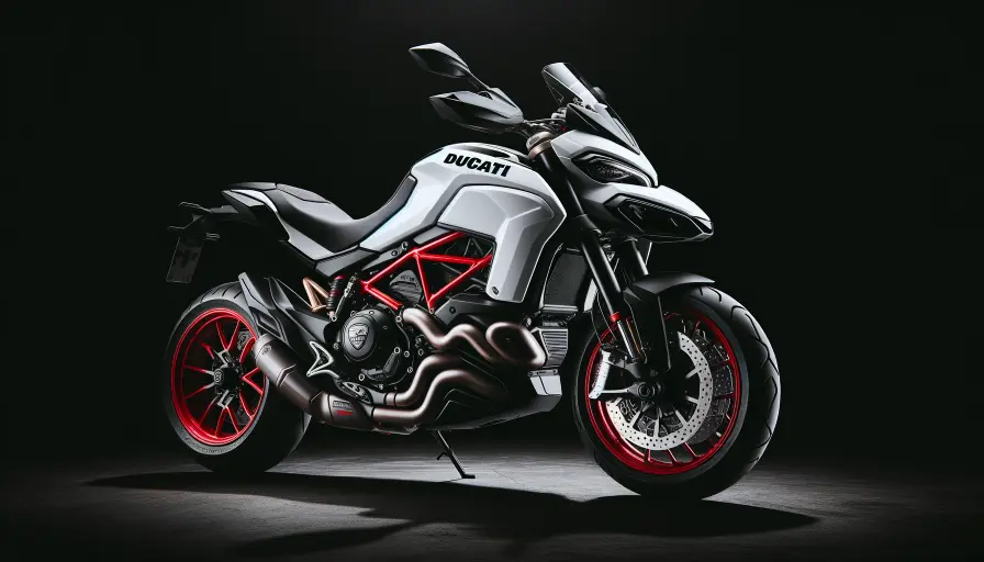 Ducati Multistrada