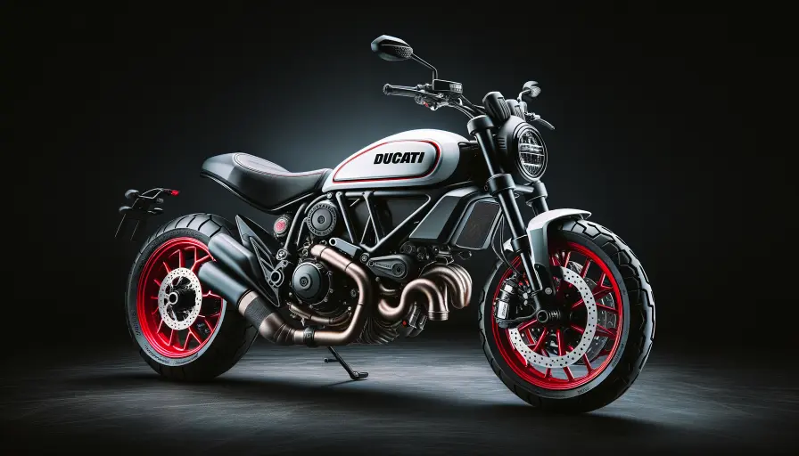 Ducati Scrambler