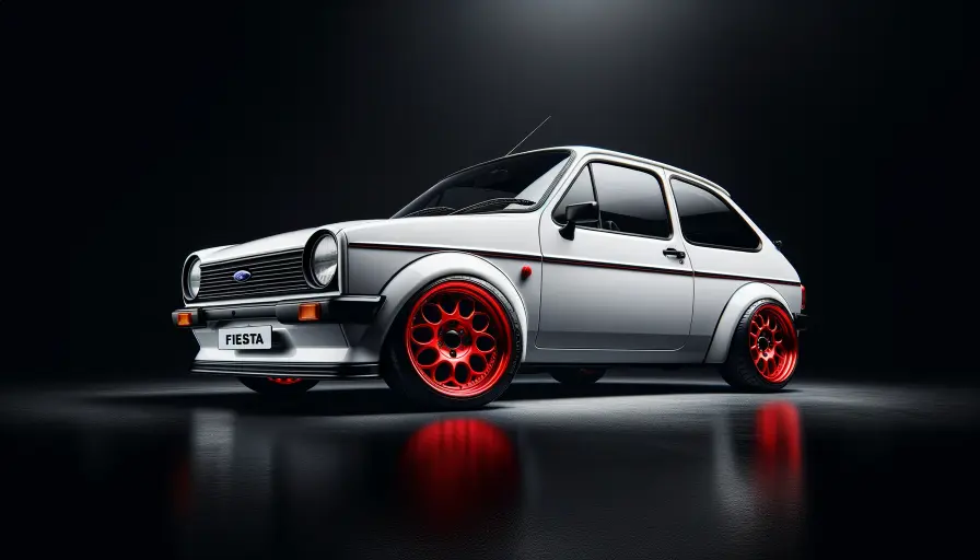 Ford Fiesta Classic Service & Repair — Doorstep Service | Ride N Repair