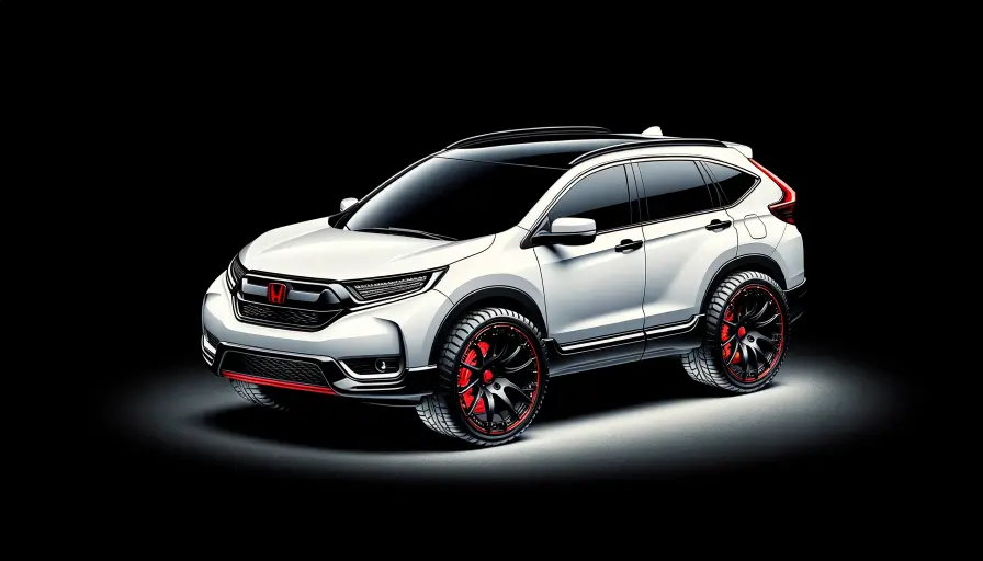 Honda CRV