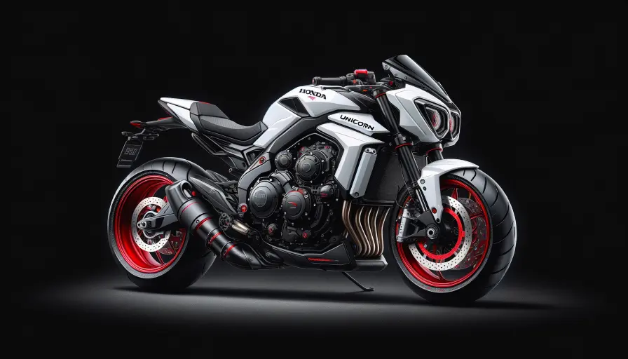 Honda Unicorn