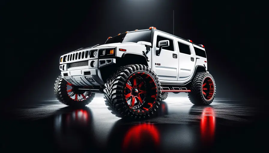 Hummer H2