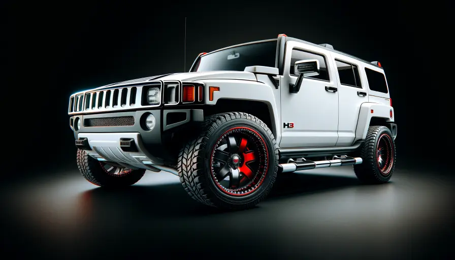 Hummer H3
