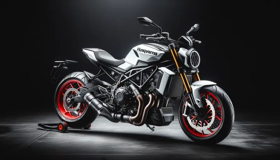 Husqvarna Svartpilen