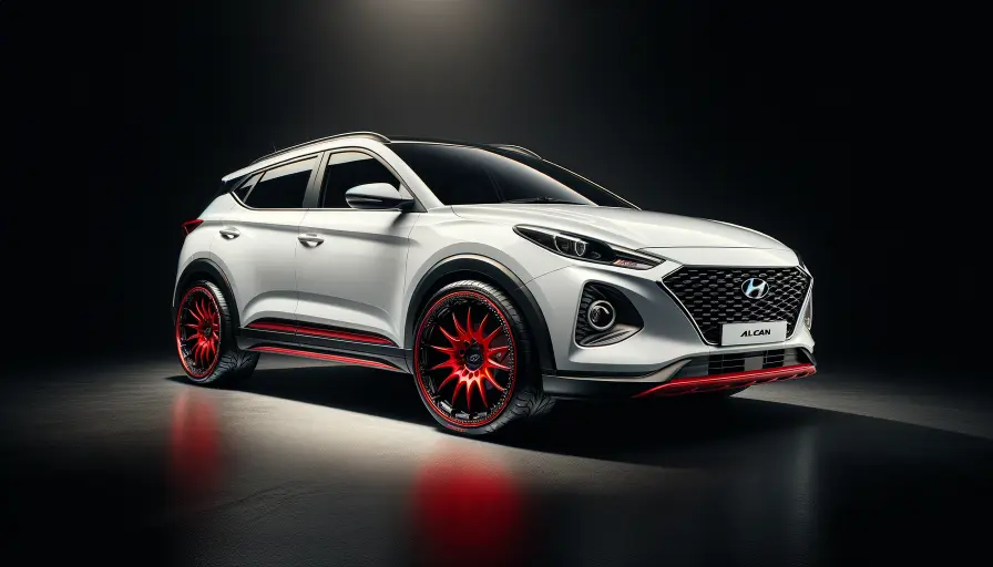Hyundai Alcazar