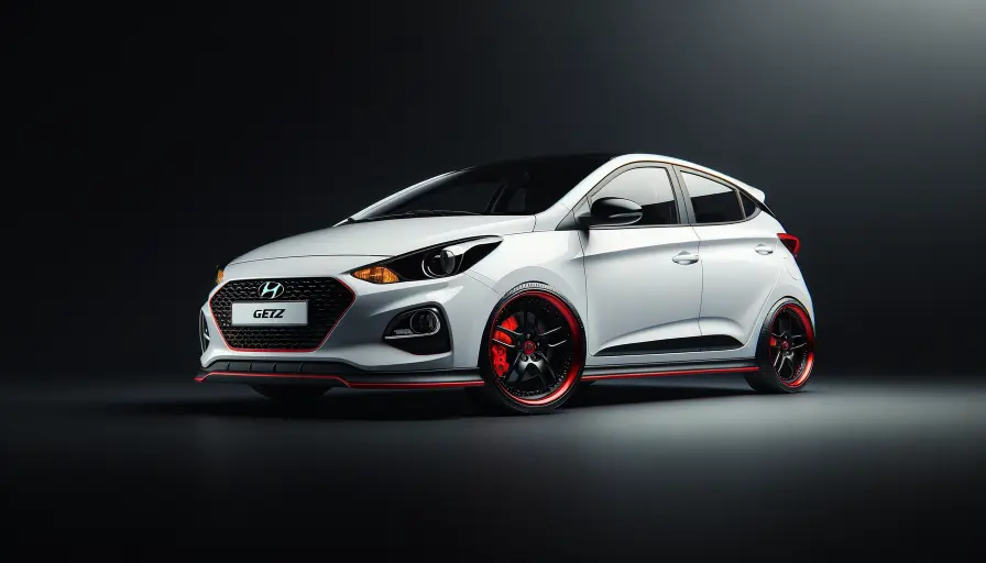 Hyundai Getz