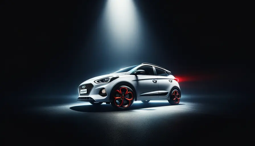 Hyundai Xcent