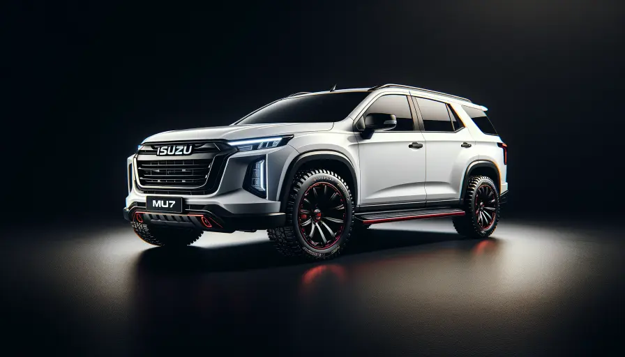 Isuzu MU7