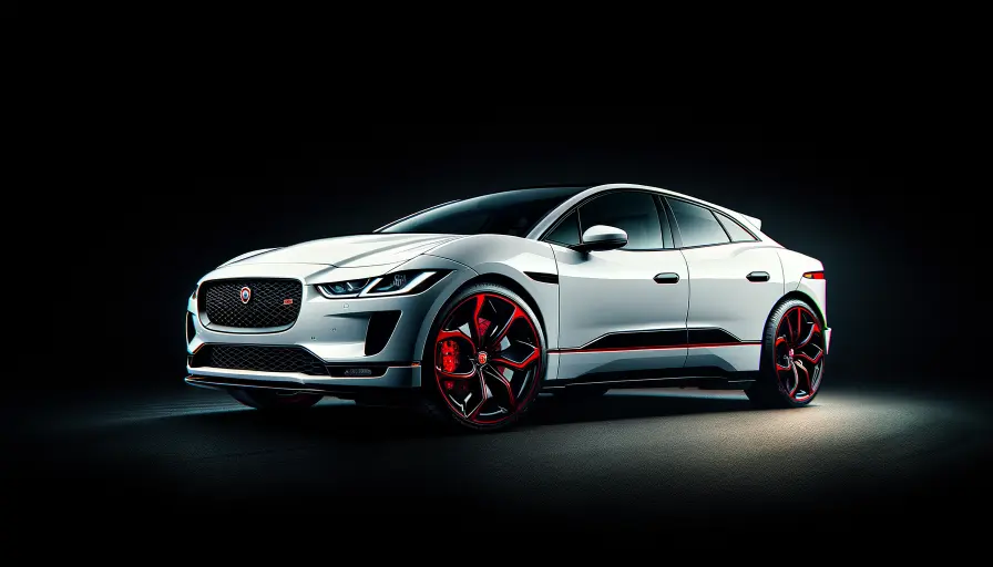 Jaguar I-Pace