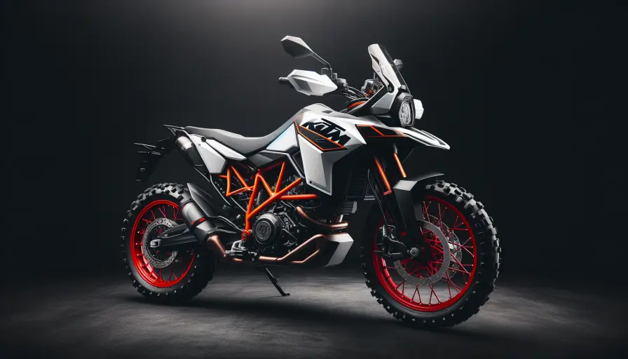 KTM Adventure