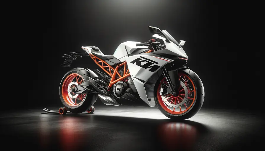 KTM RC