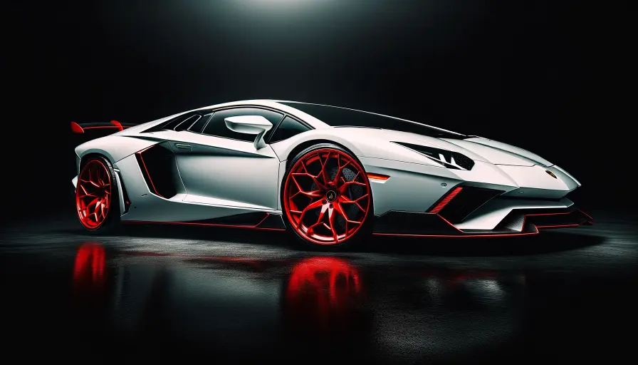 Lamborghini Aventador