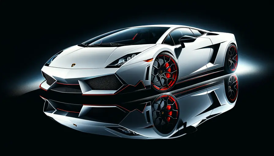 Lamborghini Gallardo