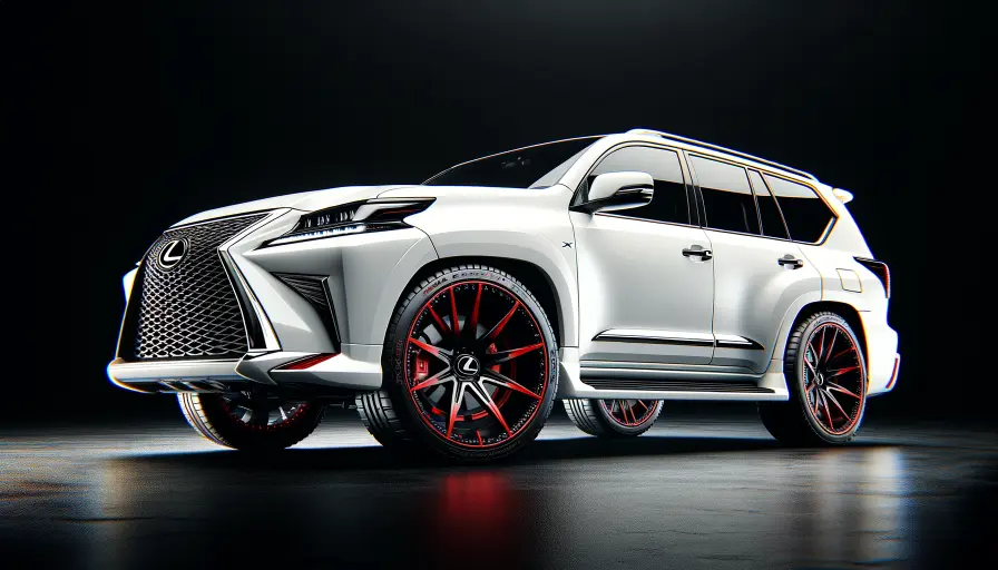 Lexus LX