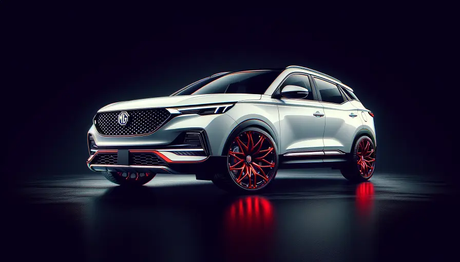 MG Hector