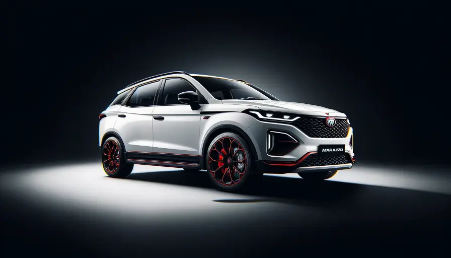 Mahindra Marazzo