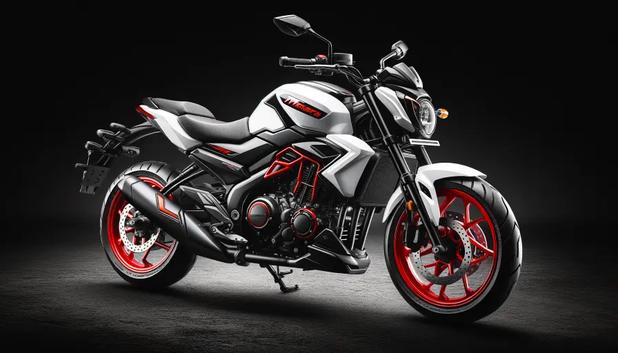 Mahindra Mojo