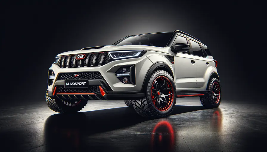 Mahindra NuvoSport