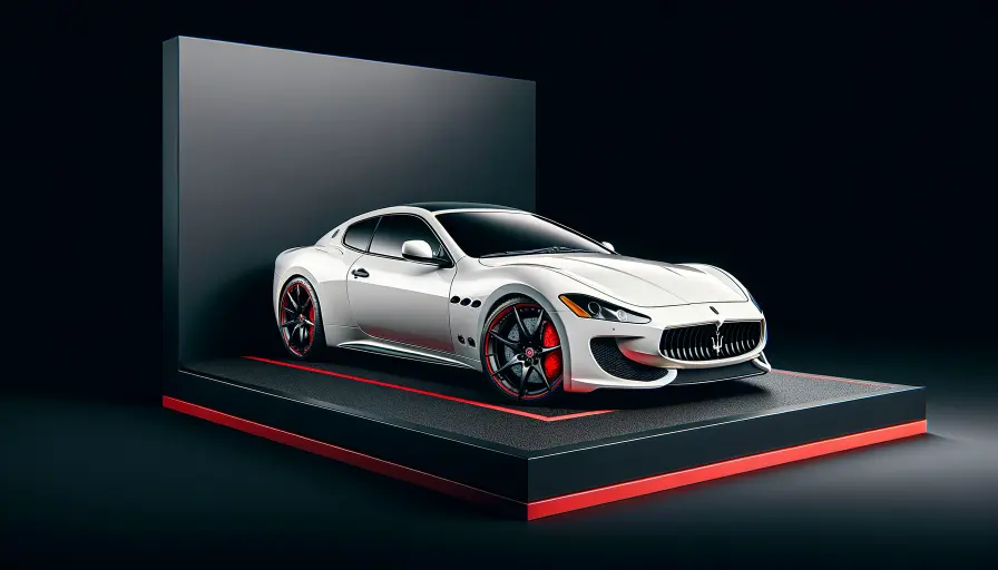 Maserati GranCabrio