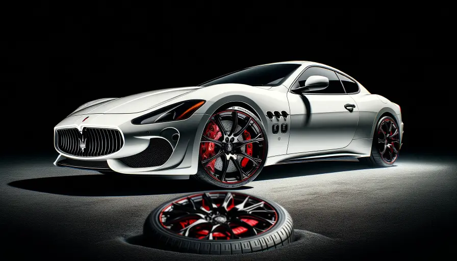 Maserati GranTurismo