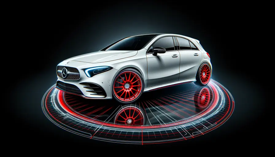 Mercedes A-Class