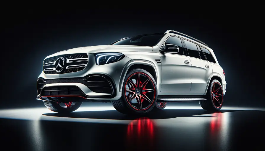 Mercedes GLS
