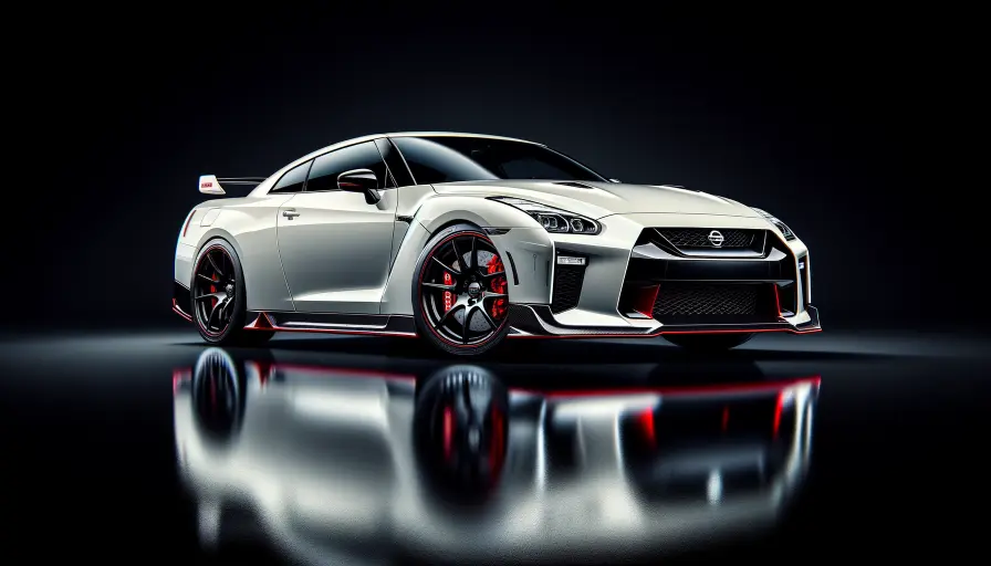 Nissan GTR