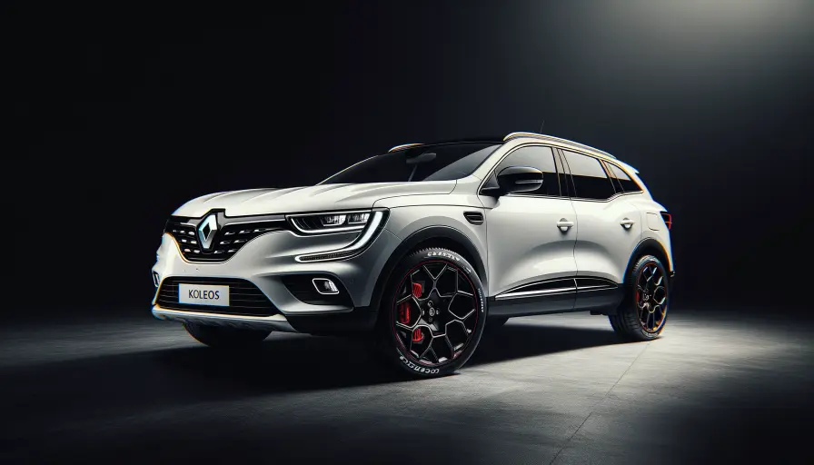 Renault Koleos