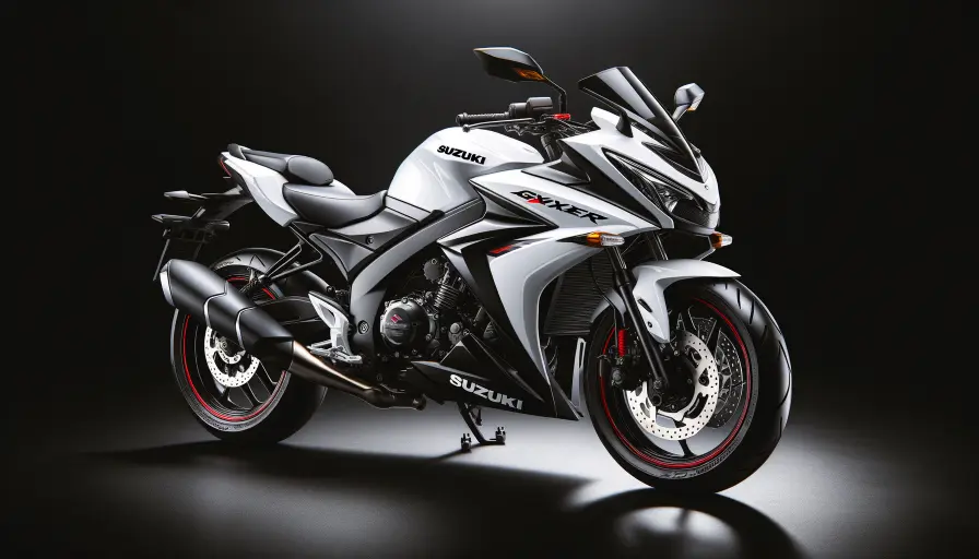 Suzuki Gixxer