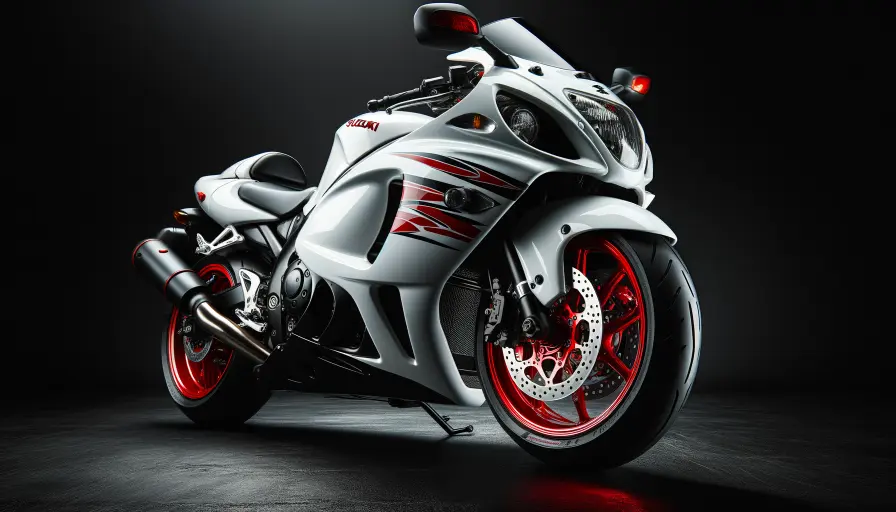 Suzuki Hayabusa