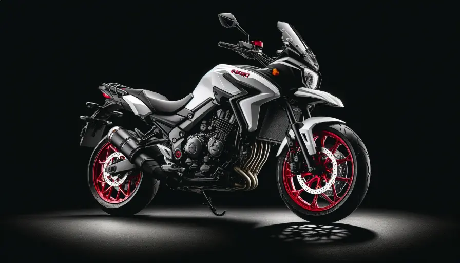 Suzuki V-Strom