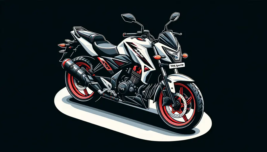 TVS Apache