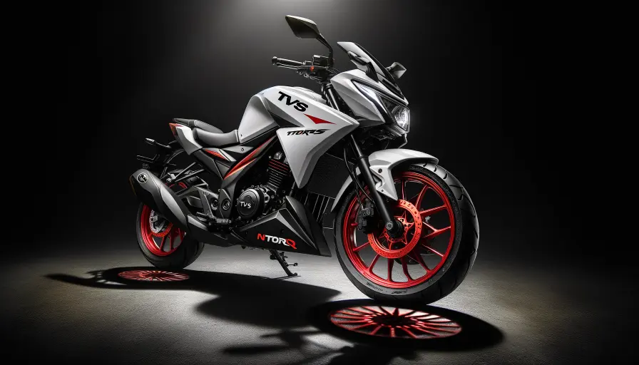 TVS Ntorq
