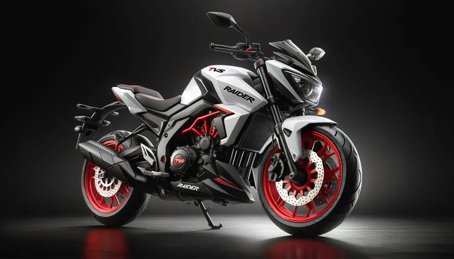 TVS Raider