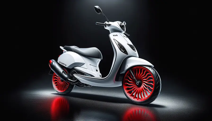 TVS Scooty