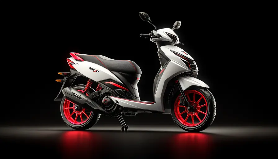 TVS Wego