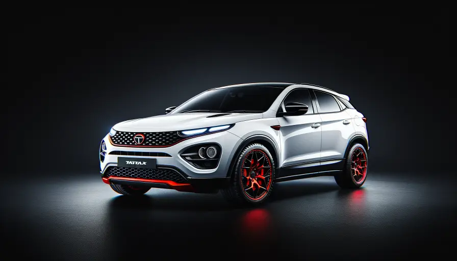 Tata Harrier
