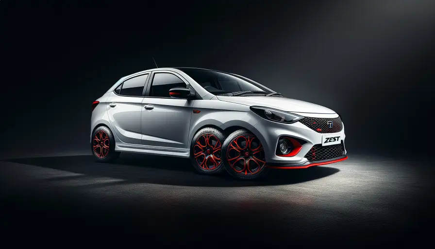 Tata Zest
