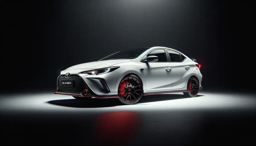 Toyota Glanza