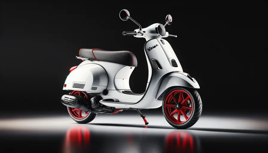 Vespa S
