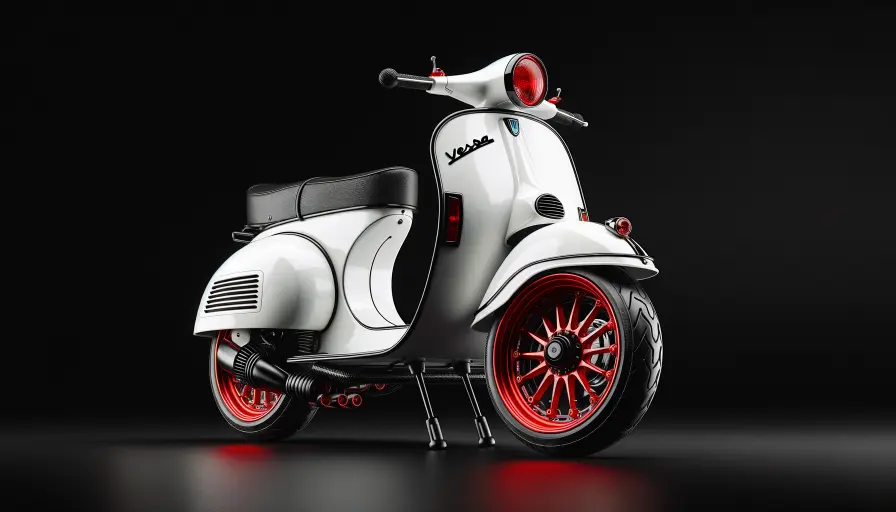 Vespa SXL