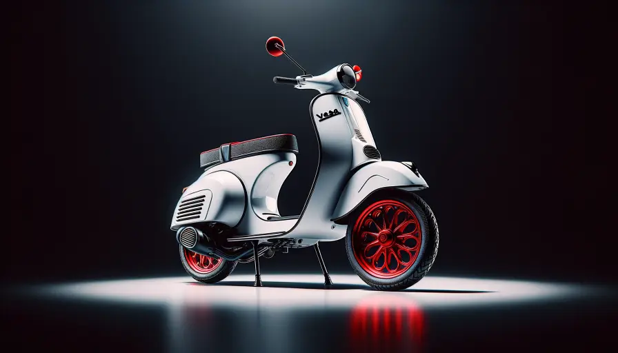 Vespa VX